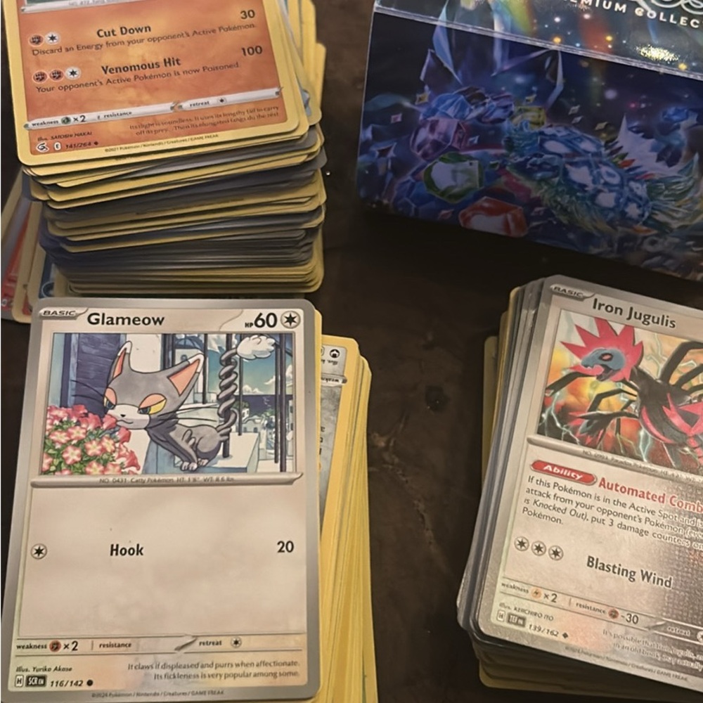 Bulk random Pokemon!!!
Please DM ME!